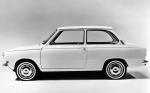 DAF 44 1966 года